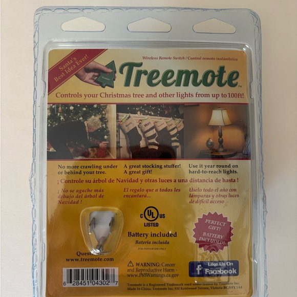 Treemote Wireless Remote Switch - Picture 5 of 7